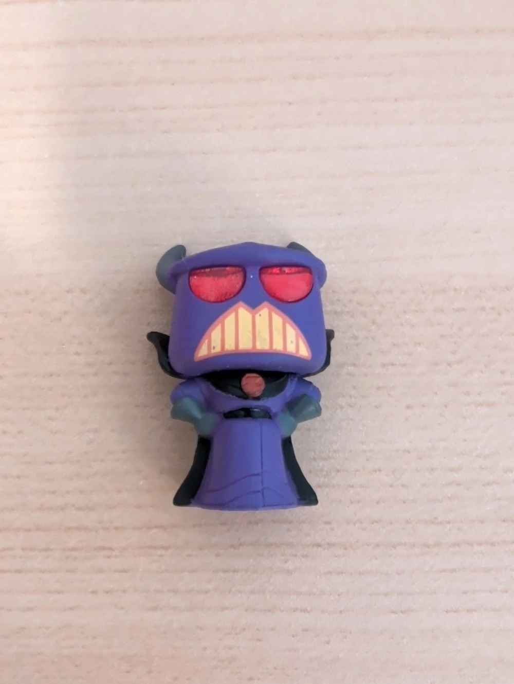 Disney Doorable RARE Emperor Zurg